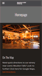 Mobile Screenshot of moultonfallswinery.com